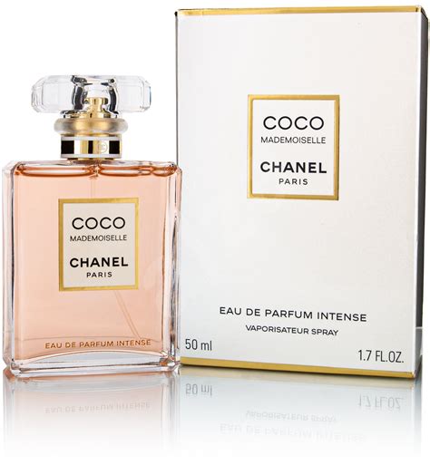 coco chanel mademoiselle 50 ml